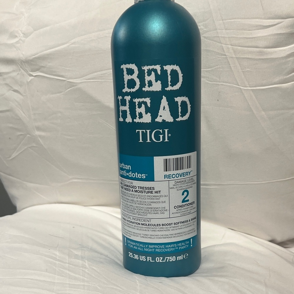 TIGI Bed Head Teal Hair Conditioner